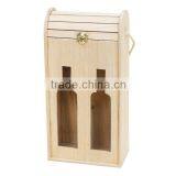2016 High Quality Customized Made-in-China Luxury Wooden Wine Box Quality Choice thumbnail-5