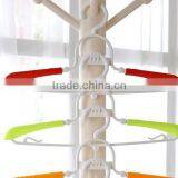 Business Travel Home Required Portable Folding Clothes Hangers Easy To Carry New thumbnail-3