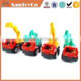 12PCS Friction Trailer Truck Toys for Kids thumbnail-1