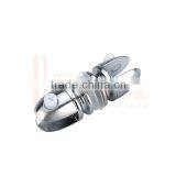YL-701 7.5mm Glass Thickness Glass Clamps Glass Railing Clips Made in China thumbnail-5