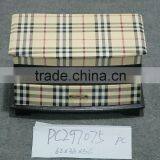 Vintage Wooden Lattice Leather Office Supplies thumbnail-1