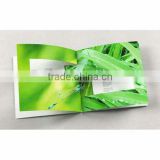 guangzhou china ybj fold brochure print