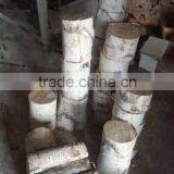 Showcase Decoration Wooden Pole for Sale