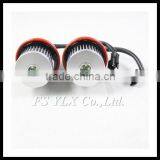 Made in China E39 Led Angel Eyes 25w Led Angel Eyes for Bmw E60 Led Marker Light 12v thumbnail-2