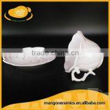 Wholesale Wedding Banquet Use Porcelain Tea Cups and Saucers thumbnail-4