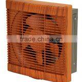 Wooden Colour Wall Install/mounted Classic Household/Toilet/ Air Ventilaiton Square Fan APB Series