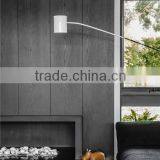 Wpc Wood Grain Ceiling Decorative Exterior Facade Panel Fiber Cement Sheet Wall Sheet