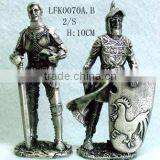 Warrior Craft Metal Soldier Metal Crafts Toy Soldiers 2/S thumbnail-1