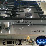 Built in Installation and CE CSA Certification Gas Cooker thumbnail-2