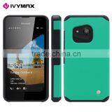 Hot Selling Slim Armor Case for Nokia Lumia 550 Shockproof Hybrid Mobile Phone Case thumbnail-1