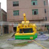 2015 hot commercial giraffe inflatable castle,giraffe inflatable bouncer,giraffe inflatable bounce house