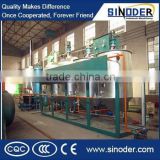Batch type oil refinery/cooking edible oil refinery / crude oil refinery for sunflolwer, sesame, soybean,