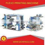 New Design Eco Friendly Flexographic Printer Machine