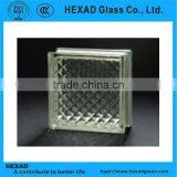 HEXAD High Quality Glass Block for Decoration