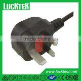 British Standard Power Cord