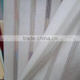 Wept Knitted Nylon Elastane Stripe Jacquard Fabric Wholesale for Garment thumbnail-3