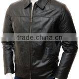 NEW FASHION CHEAP PAKISTAN LEATHER JACKET FOR MAN