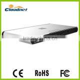 Cloudnetgo ODM Cloudnetgo CX5 tv Box With Intel OS Support for HDD Win10 tv Box Support for 4k