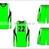 Custom 2016 New Design Cheap Basketball Jersey With OEM Service thumbnail-3