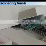 Desktop Reflow Oven T960, Led Moving-belt Reflow Wave Oven,ovens Smt, IR Station,mini Reflow Oven thumbnail-4