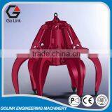 Hot Sale Hydraulic Orange Peel for Excavator /vessel