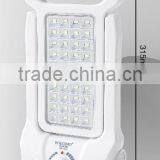 Solar Interface Rechargeable Led Emergency Light With Torch thumbnail-4