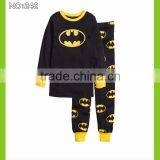 Baby Clothes Kids Cheap Pajamas Children Long Sleeve Pyjamas Cartoon Monkey Printed Sleepwear OEM&ODM thumbnail-5