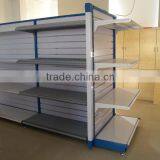 Metal Single Side Retail Display / Double Side Retail Display / Pegoard Supermarket Shelves thumbnail-3