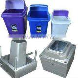 Outdoor Plastic Trash Can Mould thumbnail-1