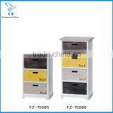 Paulownia Solid Wood Furniture Storage Cabinet For Living Room Use