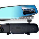 Wireless Wifi hd Car Camera Recorder Dvr Rearview Mirror Wireless Backup Camera thumbnail-3