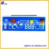 STN LCD for electronic and motor car