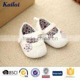 Wholesale White Casual Baby Shoes for Girl thumbnail-1