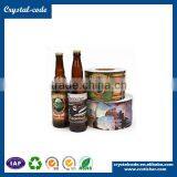 Plastic Bottle Label Material Label Paper Roll Soft Drink Bottle Sticker thumbnail-6