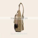 BA-1433 Duty Canvas Cross Body Men's Chest Bag ,custom Chest Bag thumbnail-2