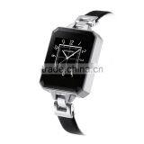 First Smart Band Perfect For Women LEM2 1.22 Inch IPS Full View 3D Arc Lens Bluetooth SmartBand For Iphone Phone