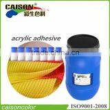 Textile Printing and Dyeing Acrylic Adhesive
