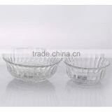 Characteristic Apple Pattern Glass Bowl With Hard Spot thumbnail-1