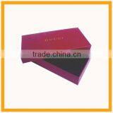 Custom Luxury Cardboard Packing Box