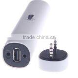 Portable Music Power Bank With Speaker When Travelling or Riding thumbnail-1