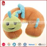 customize animal shaped neck pillow The baby with through the EN71 and CE test