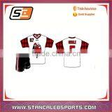 Stan Caleb Soccer Wear for Men Wholesale Cheap Sublimation Soccer Jersey
