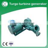 Hydro Turbine Generator for Sale / Turgo Turbine Hydro Turbine Generator thumbnail-3