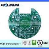 Double sided PCB,2 layer PCB factory