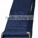 Yoga Accessories Adjustable Metallic Buckles Cotton Yoga Belt thumbnail-3