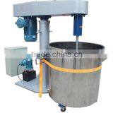 High Speed Paint Mixer With Clamps