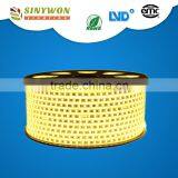 Watreproof IP65 7.2w 60pcs Led Strip Light 5050 12v