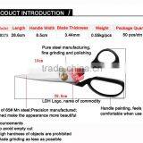 LDH-BW275 Newest Hand-forged Long Blade Tailoring Scissors thumbnail-3