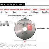 Supplier Cloth Leather Cutting Change Replacement Machine Cutting Blade thumbnail-2