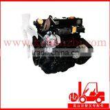 Forklift Spare Parts 4TNE98 Engine Assy Brandnew for Lifttruck